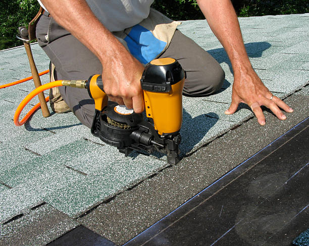 Residential Roof Replacement in Johnstown, CO